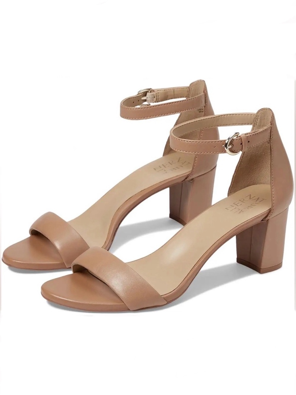 Naturalizer Vera Dress Sandals - Frappe